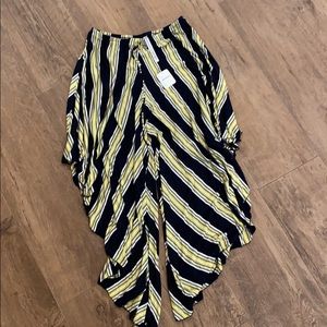 Free people flowy pants